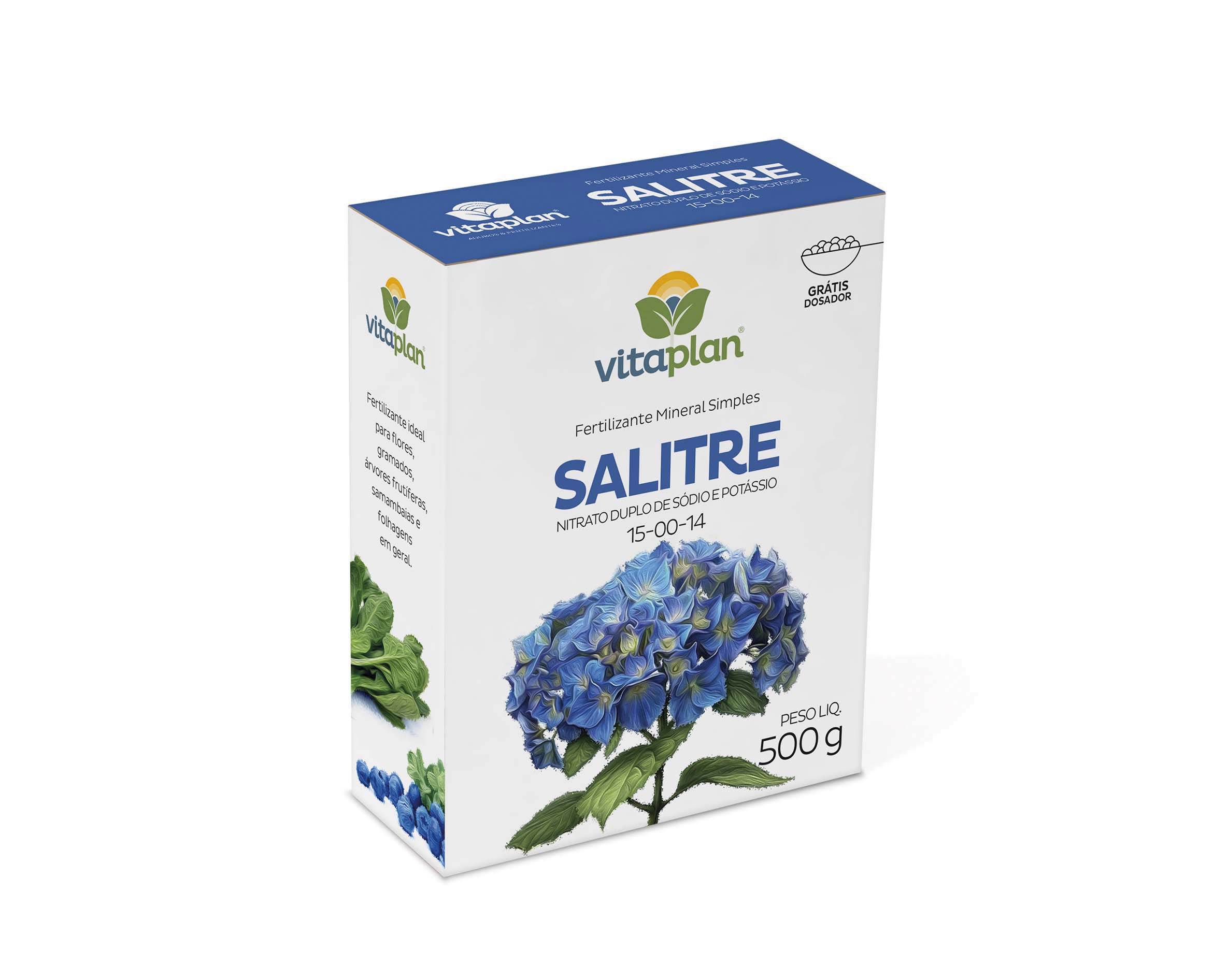 FERTILIZANTE SALITRE