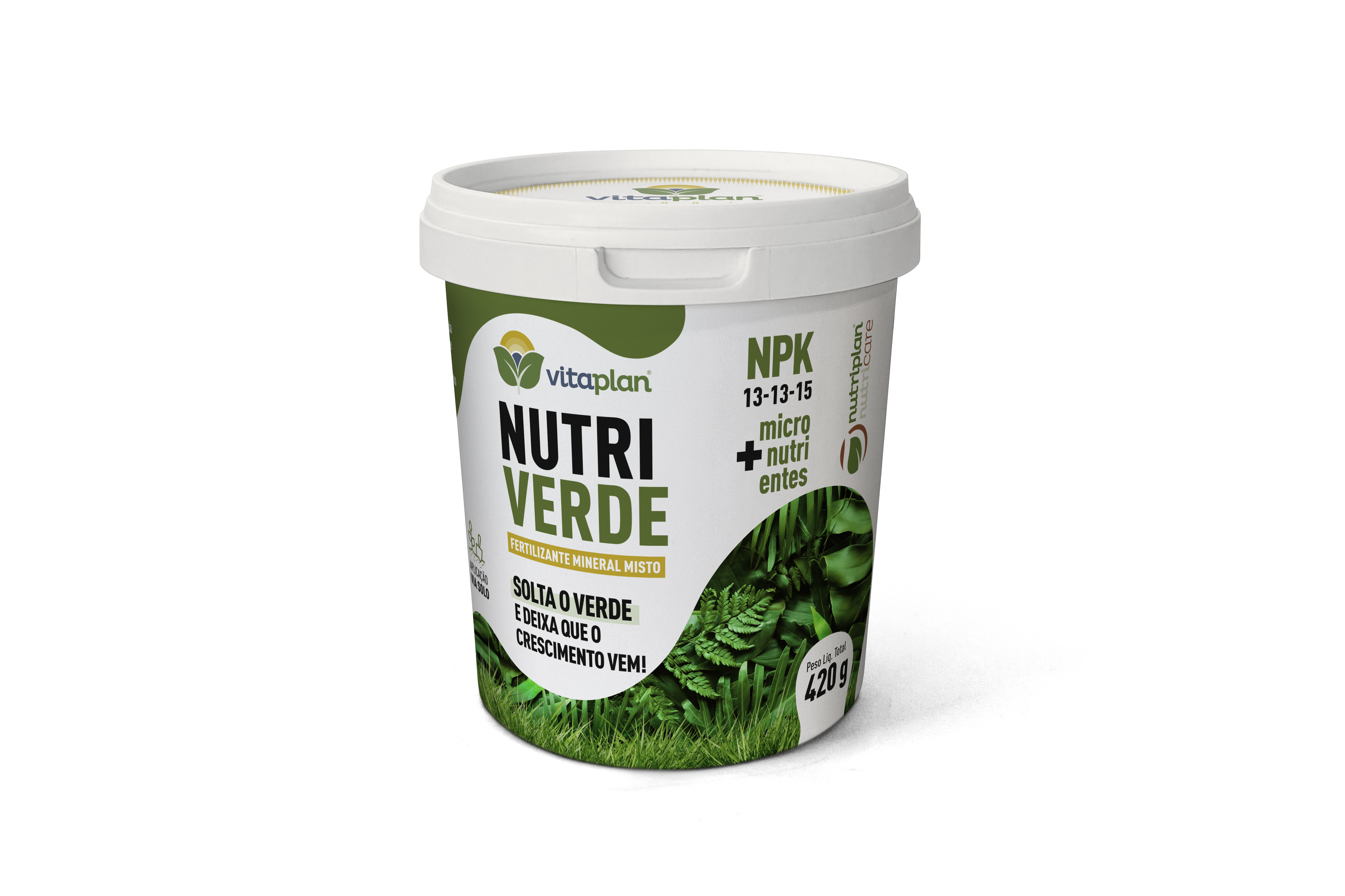 FERTILIZANTE PREMIUM NUTRIVERDE